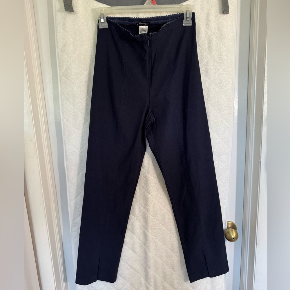 Women's Classic Navy Pants